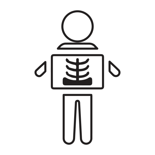 Über 4.000 Radiologie-Bilder