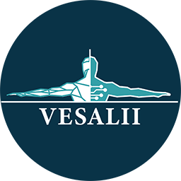 Vesalii Anatomy 3D Professional